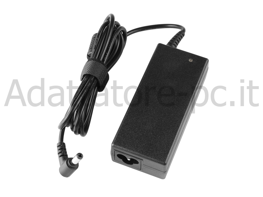Originale Alimentatore Adattatore Caricabatterie Toshiba Satellite M40/038009 65W
