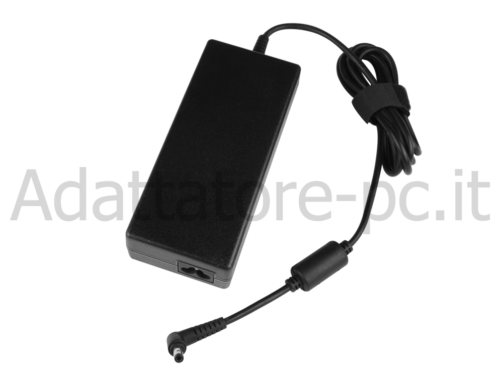120W Toshiba Hi-Speed Port Replicator III+ PA5116U-2PRP Alimentatore
