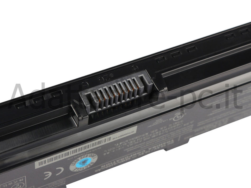 4200mAh 48Wh Batteria Toshiba Satellite M800-T01W M800-T02B M800-T03B