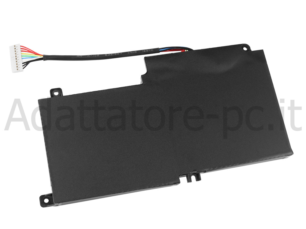 Batteria Toshiba Satellite L50 L55 L55D L55t 43Wh