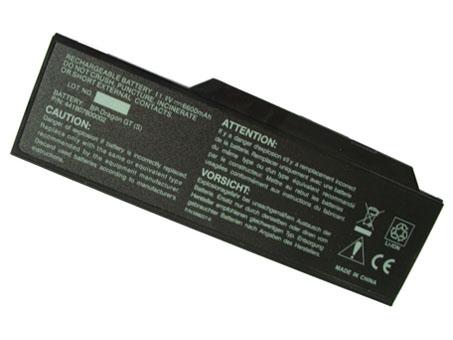 Batteria Medion Akoya E8410 N8067 4400mAh 6-Cell